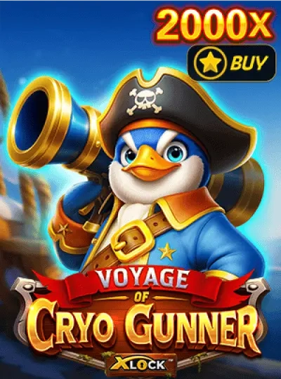 Adventure themed slot game cover